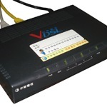 VDSL internet